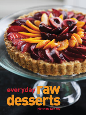 Everyday Raw Desserts - ebook
